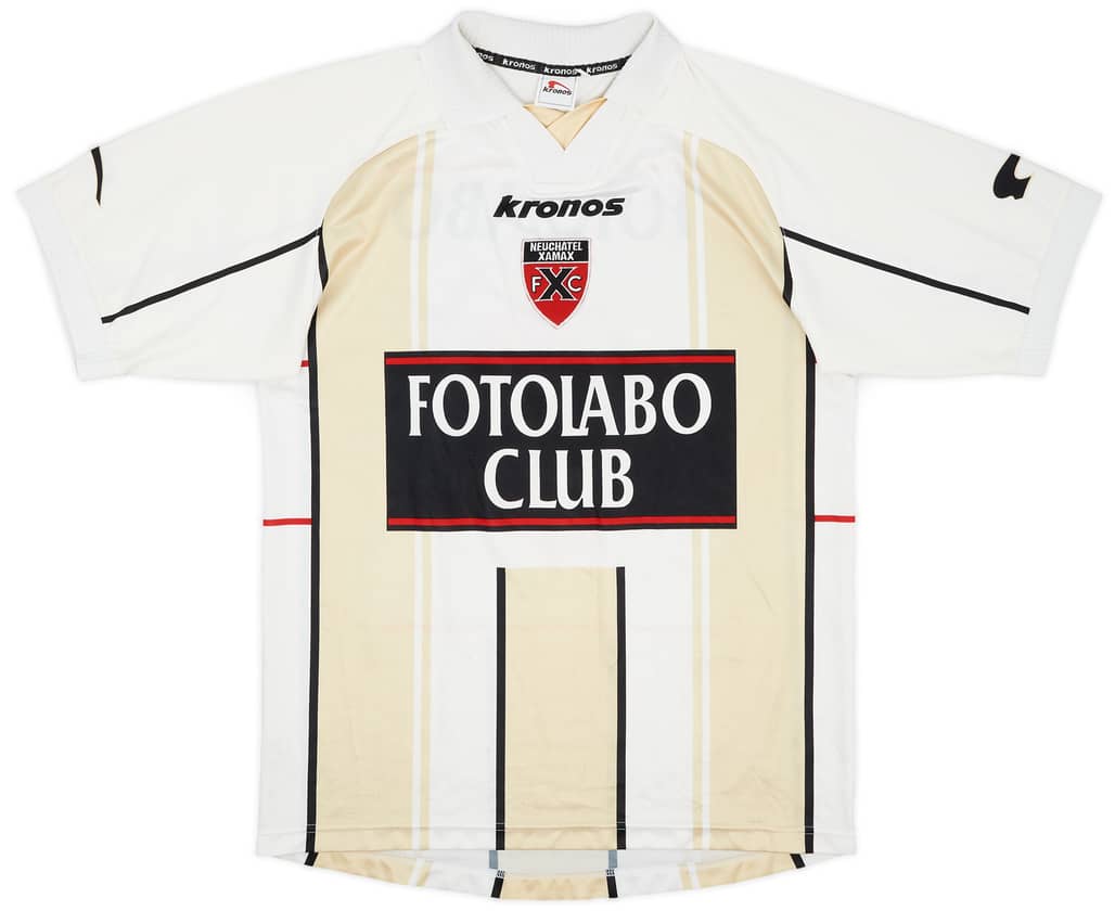 2020-21 Vasco Da Gama Away Shirt (XL)