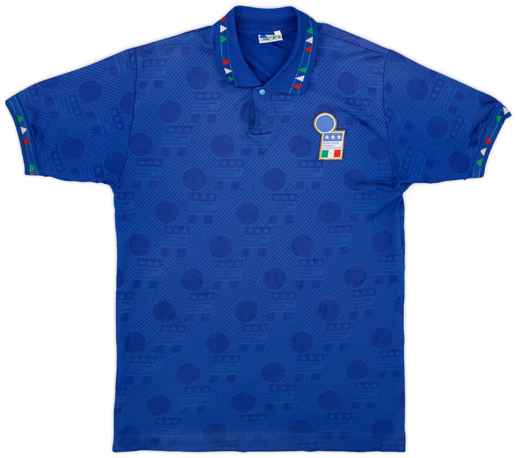 1994 Italy Home Shirt - 5/10 - (S)