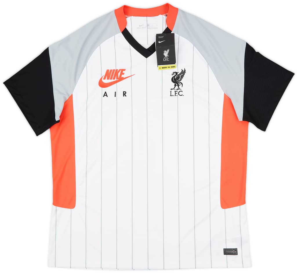 2021-22 Liverpool Nike Air Max Training Shirt (XL)