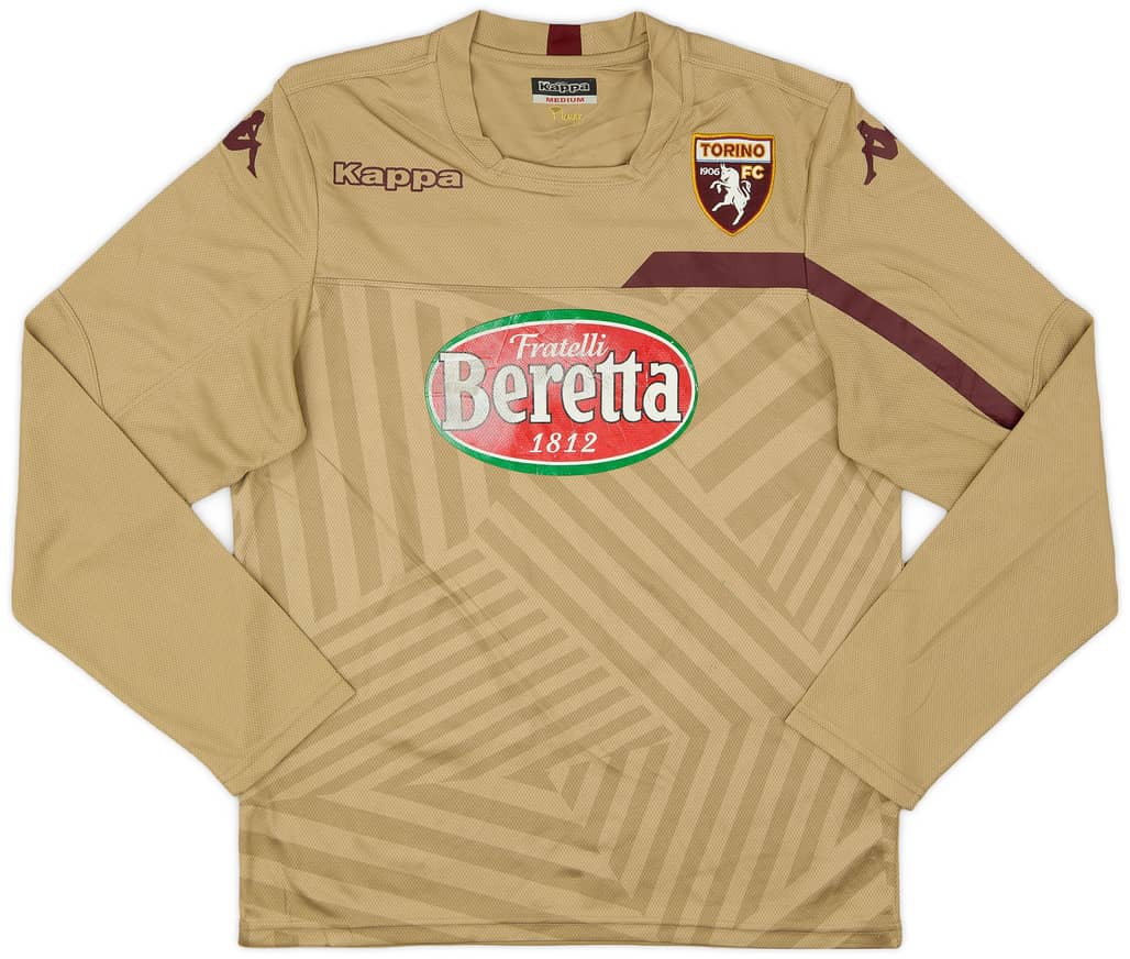2013-14 Torino Kappa Training L/S Shirt - 5/10 - (M)