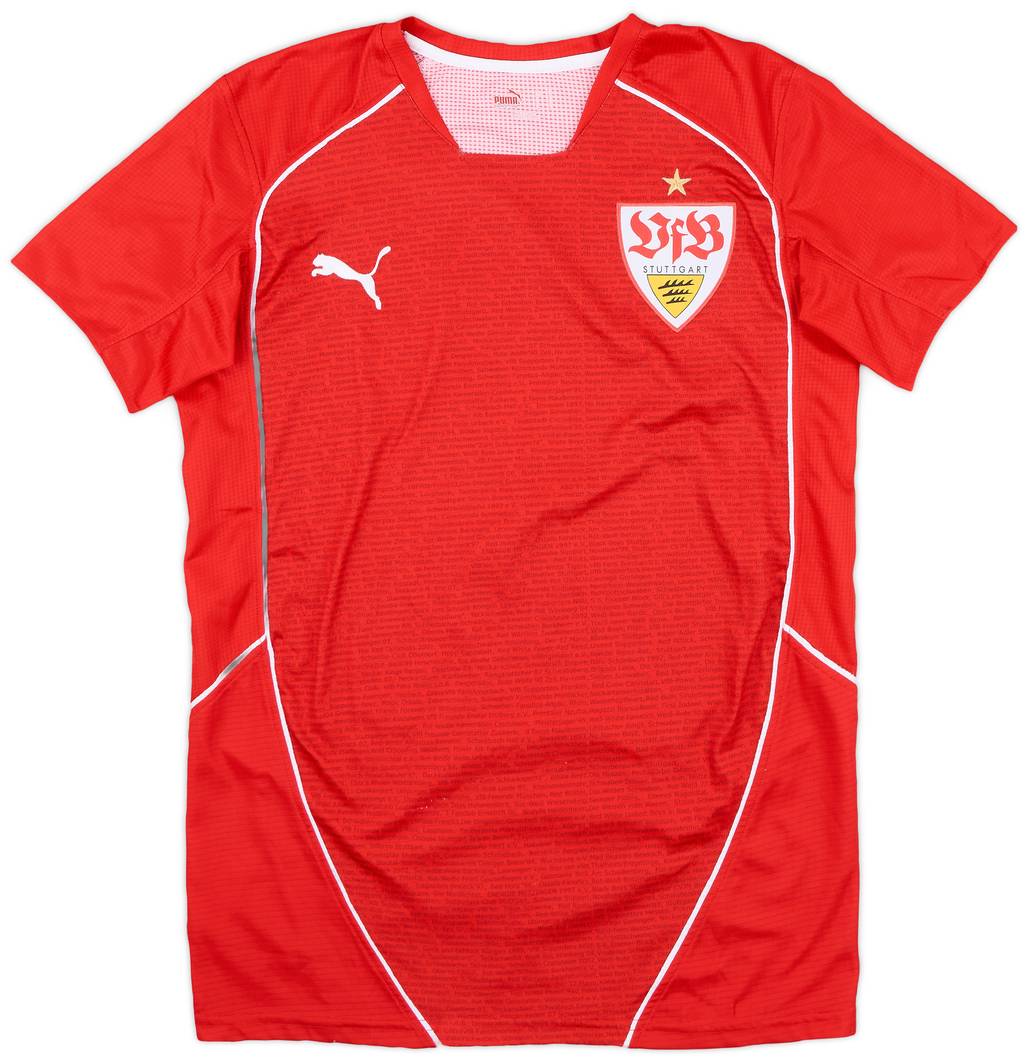 2010-11 Stuttgart Puma Training Shirt - 9/10 - (S)