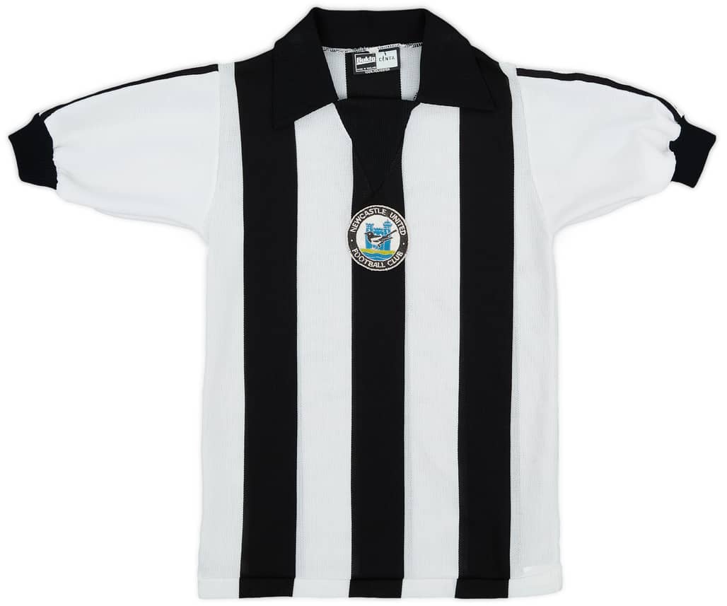 1976-80 Newcastle Home Shirt - 8/10 - (L.Boys)