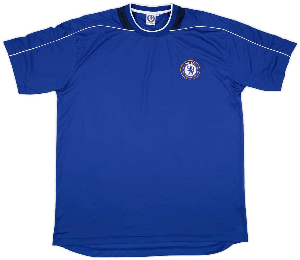 2010s Chelsea Training/Leisure Shirt - 9/10 - (XXL)