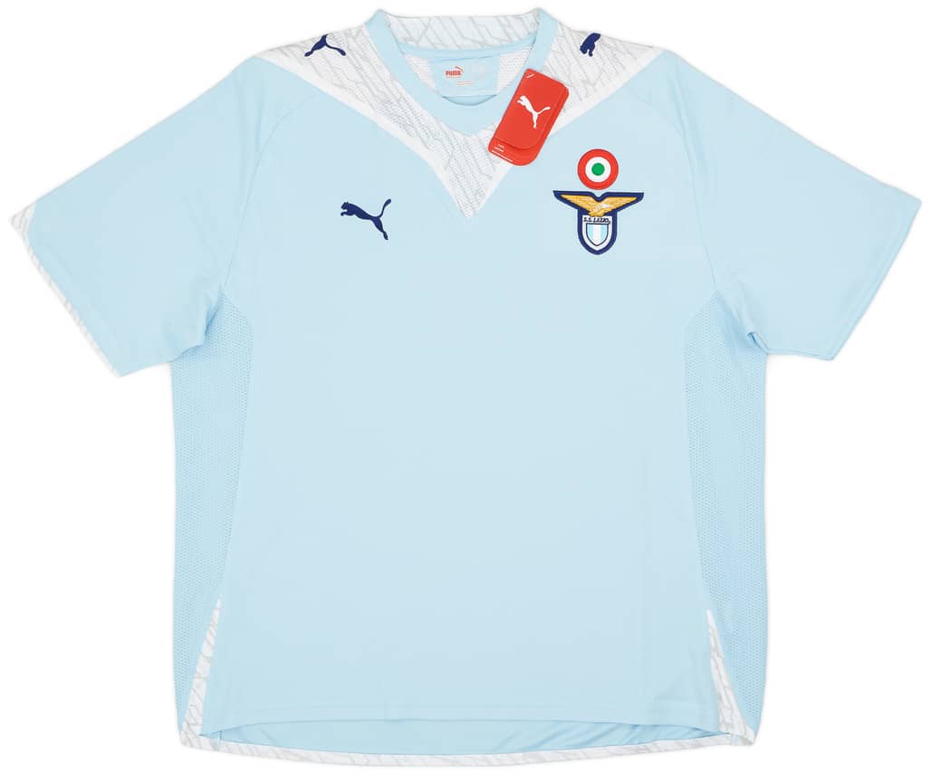 2009-10 Lazio Home Shirt (XL)