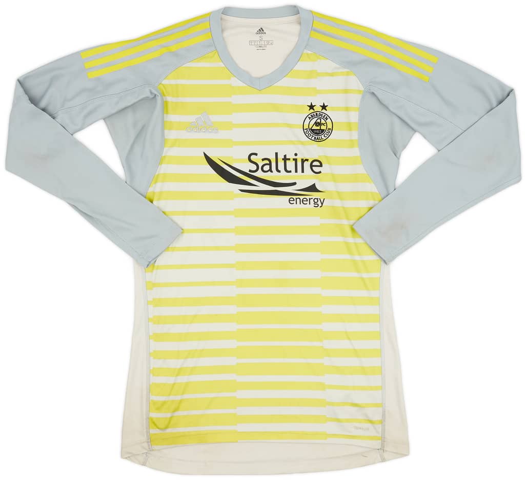 2017-18 Aberdeen GK Shirt - 5/10 - (S)