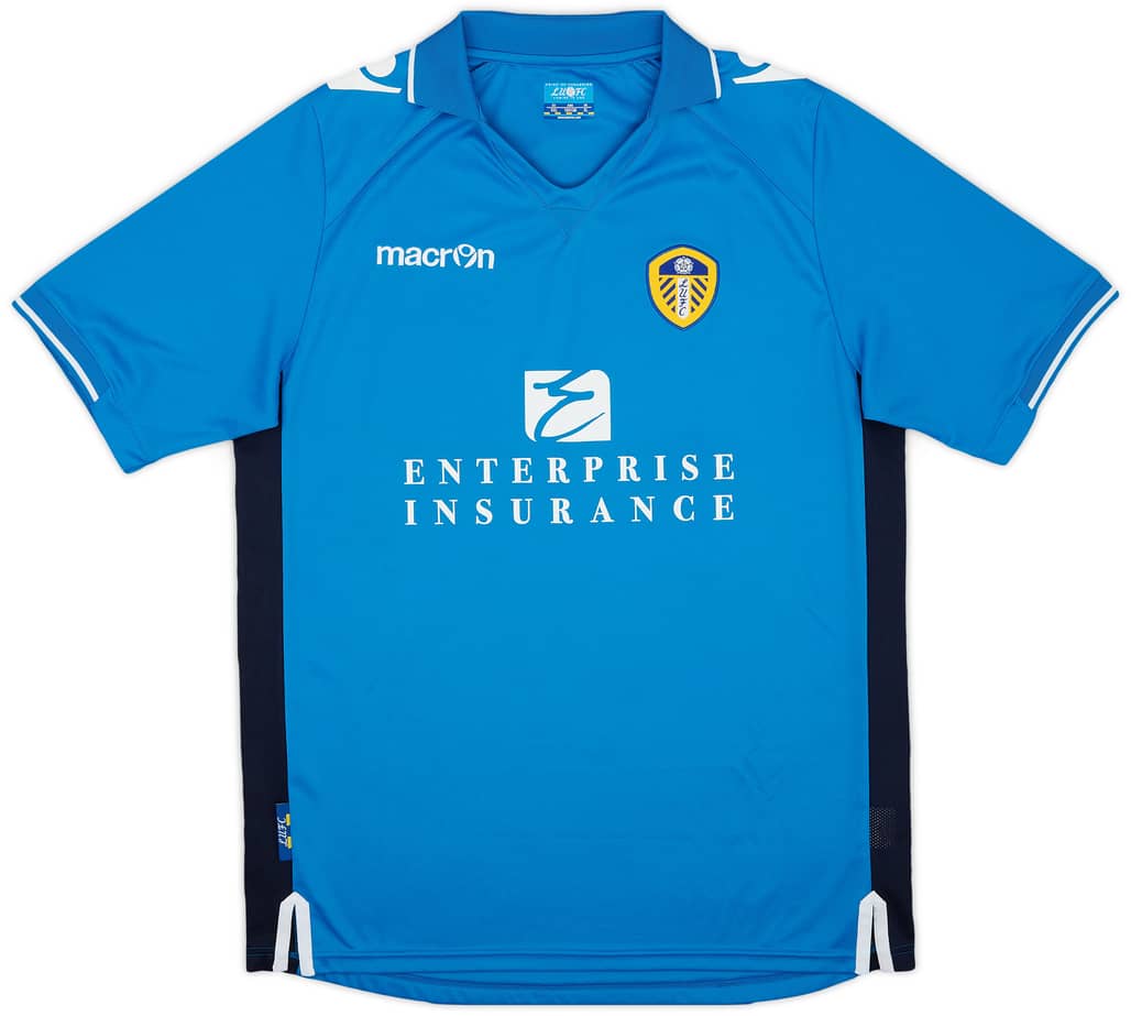 2012-14 Leeds United Away Shirt - 7/10 - (XL)