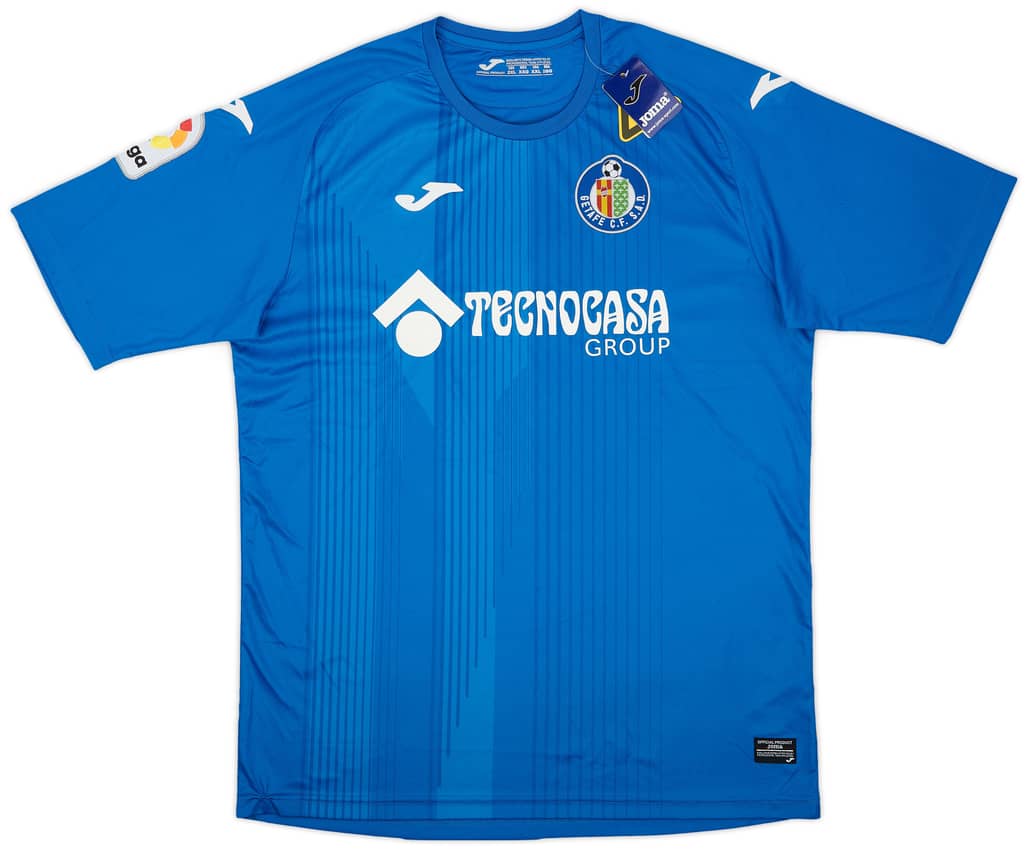 2017-18 Getafe Home Shirt (XXL)