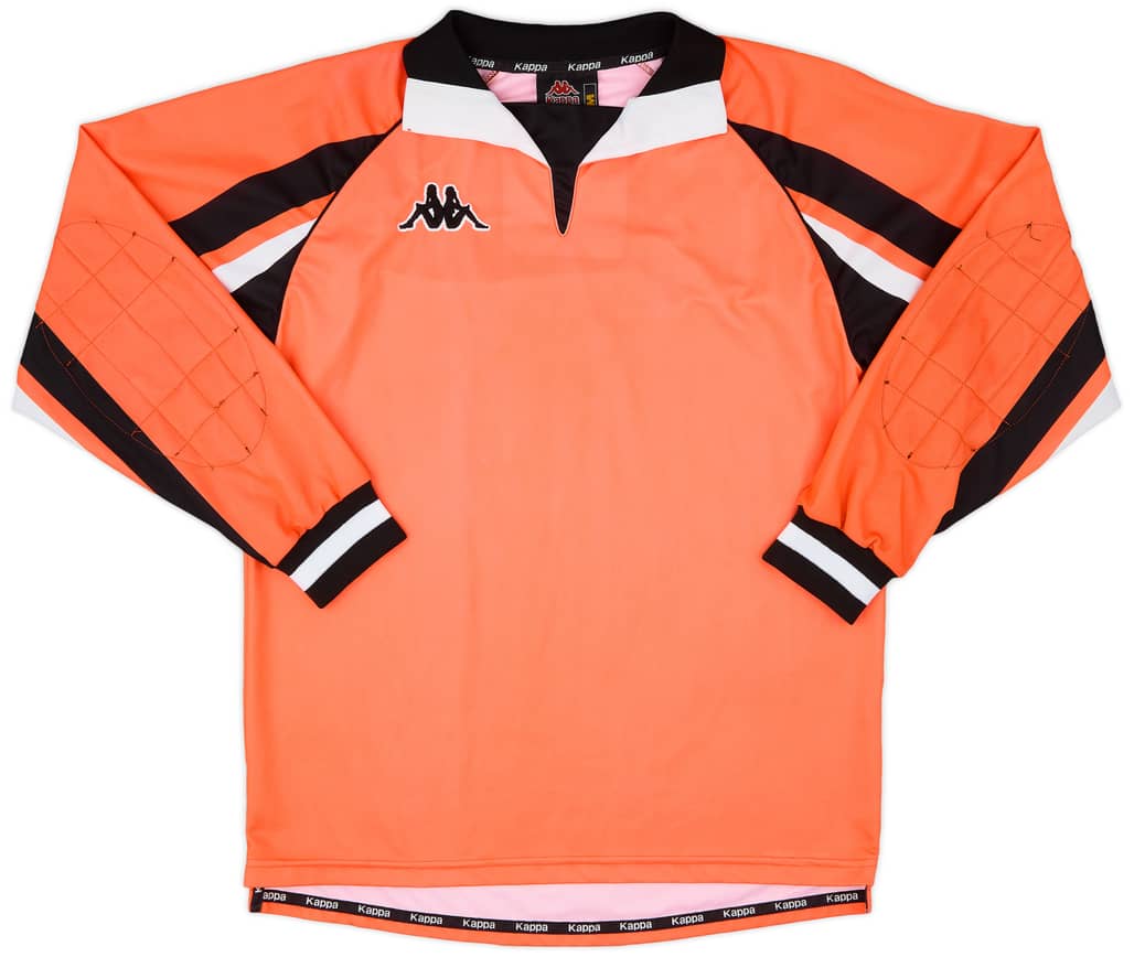 1998-99 Juventus GK Shirt - 8/10 - (M)