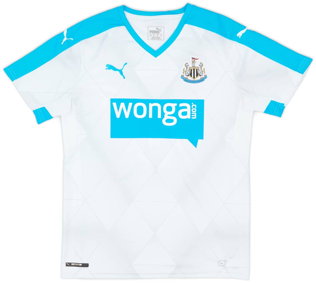 2015-16 Newcastle Away Shirt - 7/10 - (S)