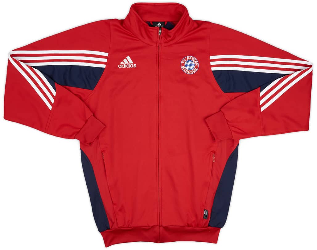 2003-04 Bayern Munich adidas Track Jacket - 9/10 - (M/L)