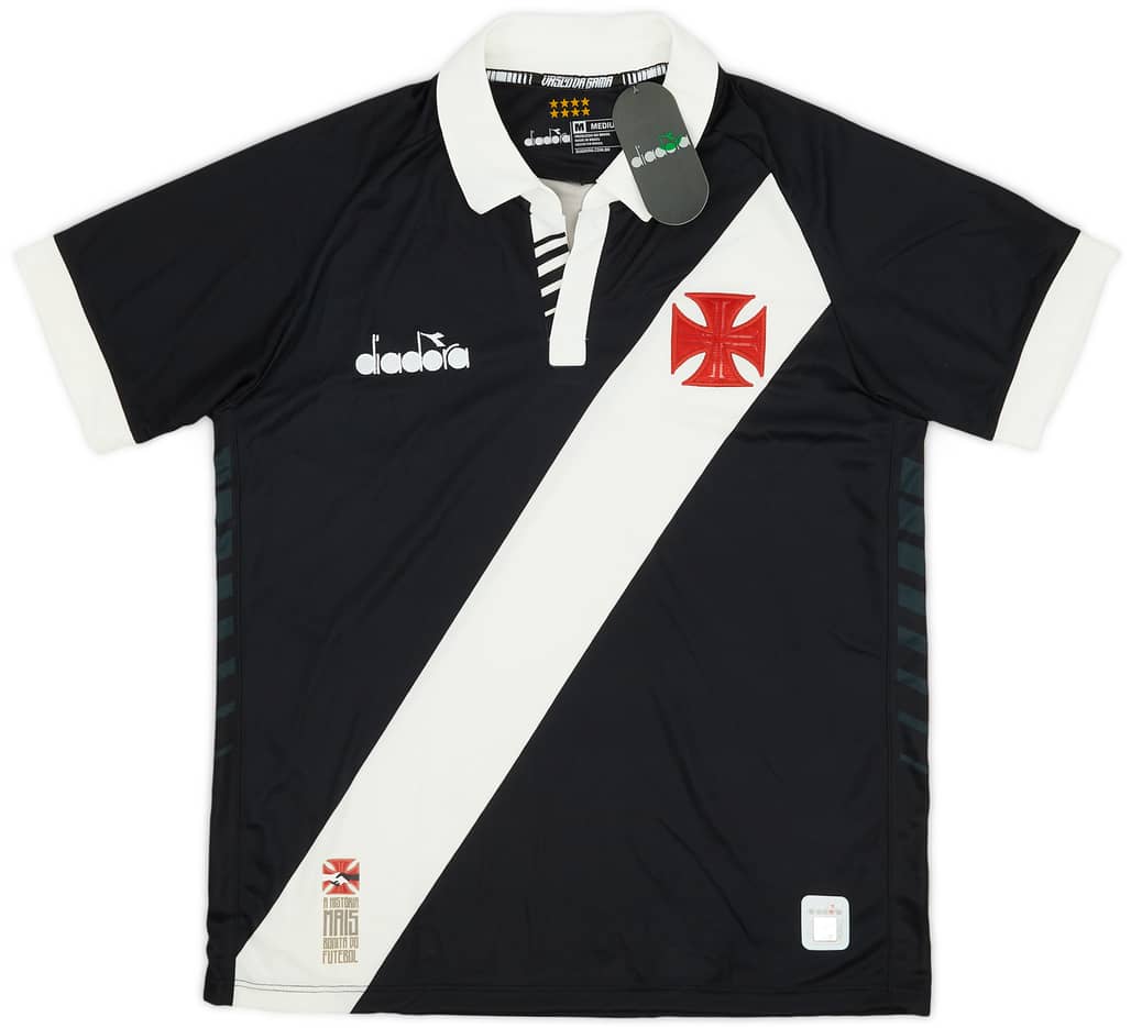 2019 Vasco da Gama Home Shirt (M)