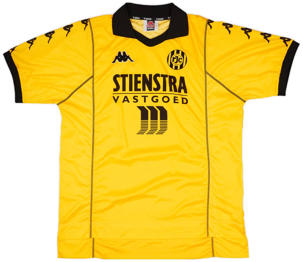 2000-01 Roda JC Home Shirt - 8/10 - (3XL)