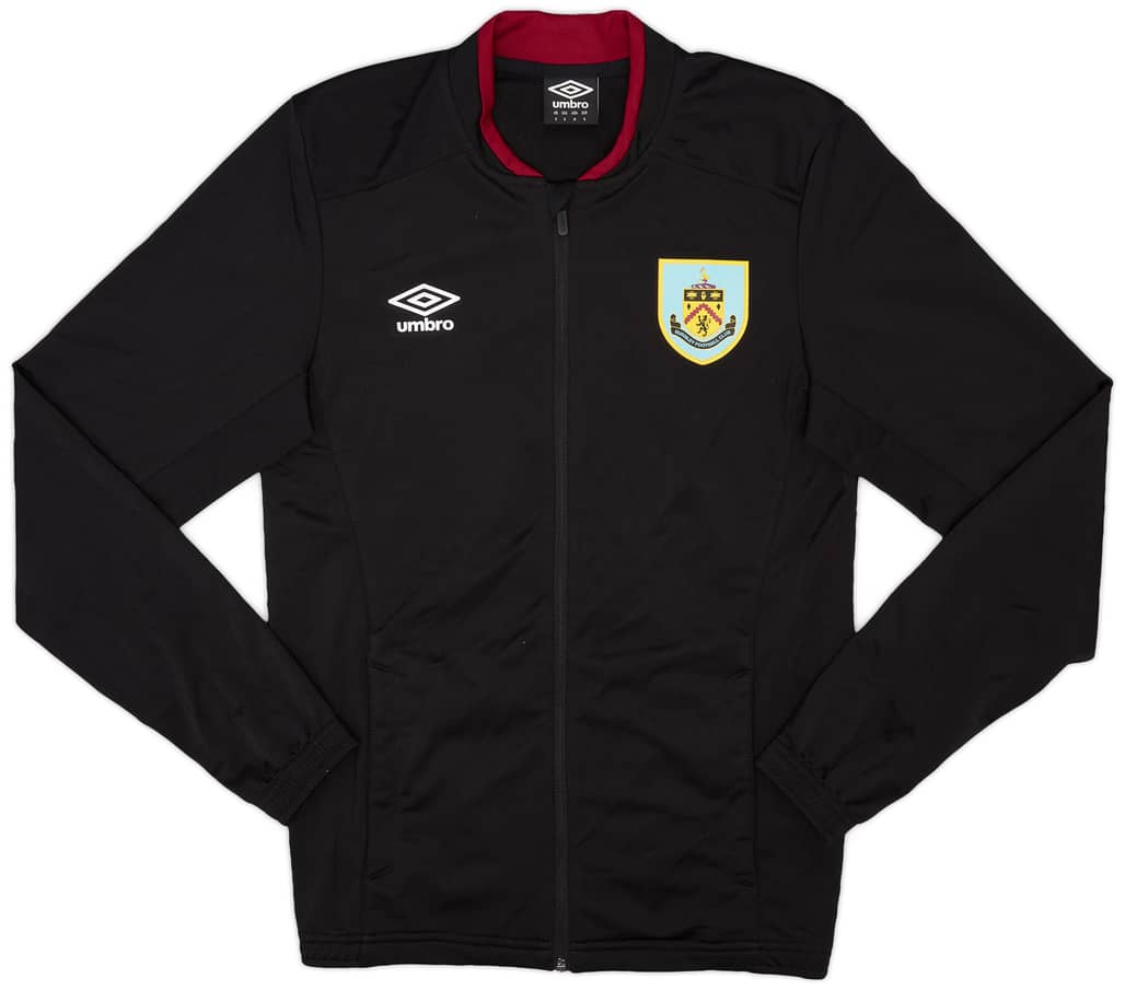 2019-20 Burnley Umbro Track Jacket - 9/10 - (S)