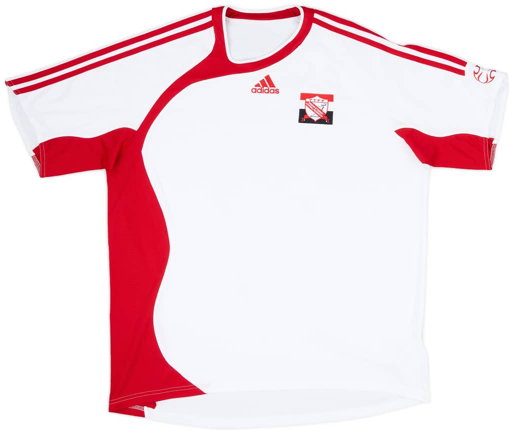 2006 Trinidad & Tobago Away Shirt - 7/10 - (XL)