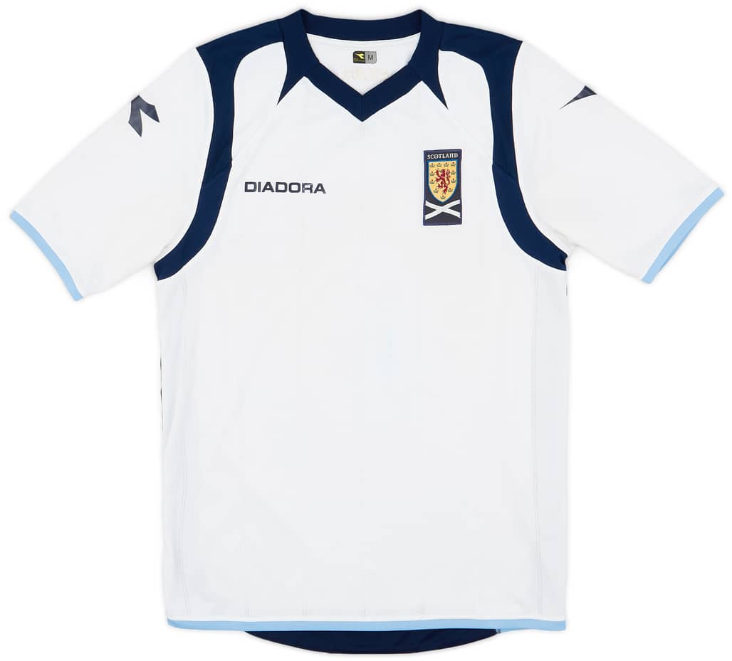 2009-10 Scotland Away Shirt - 5/10 - (M)
