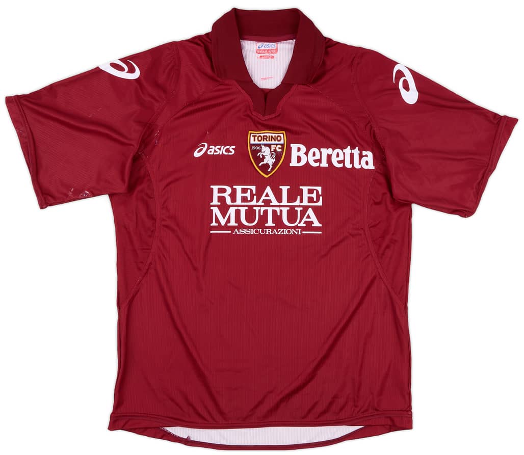 2007-08 Torino Home Shirt - 8/10 - (L)
