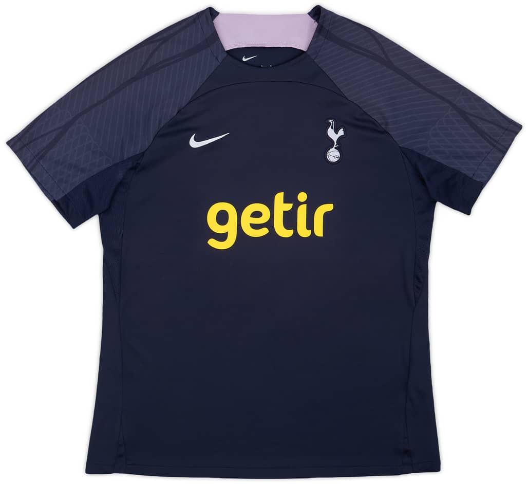 2023-24 Tottenham Nike Training Shirt - 10/10 - (L)