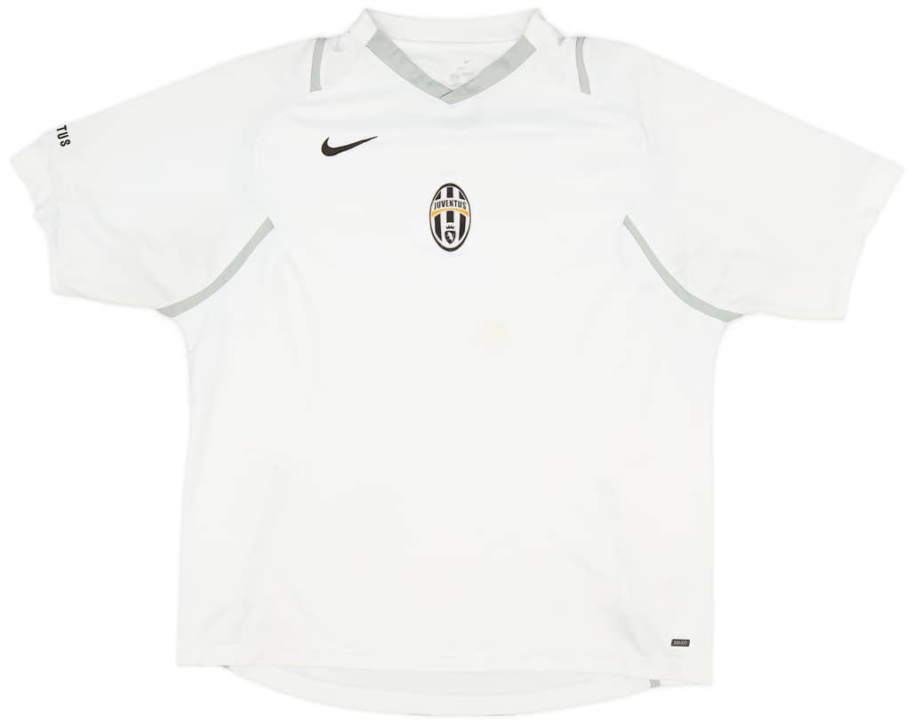 2006-07 Juventus Nike Training Shirt - 8/10 - (XL)