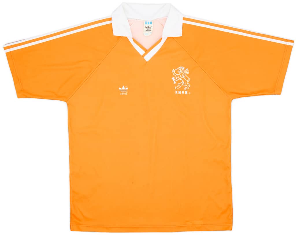 1990-92 Netherlands Home Shirt - 8/10 - (M)