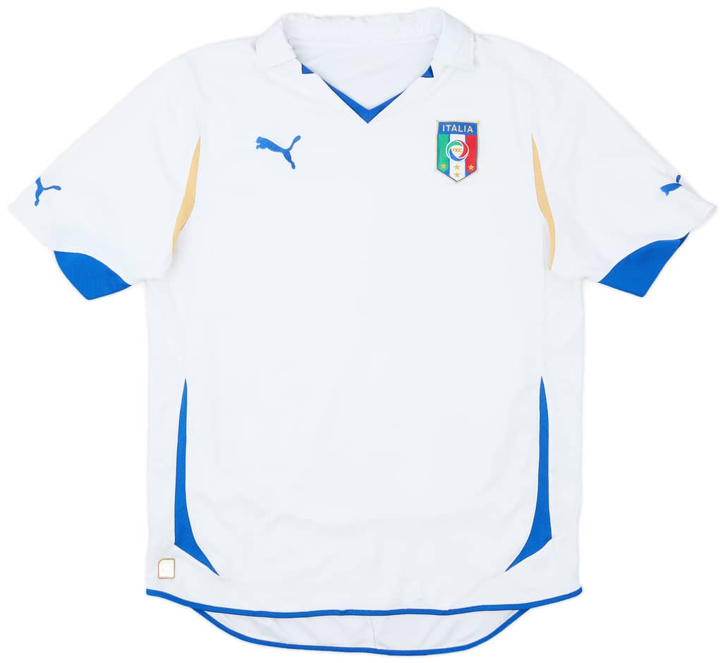 2010-12 Italy Away Shirt - 9/10 - (L)