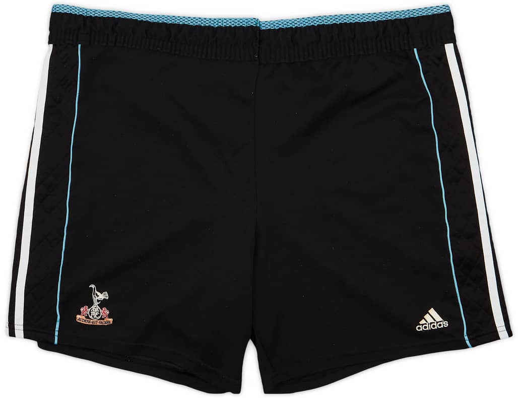 2000-01 Tottenham GK Shorts - 5/10 - (L)