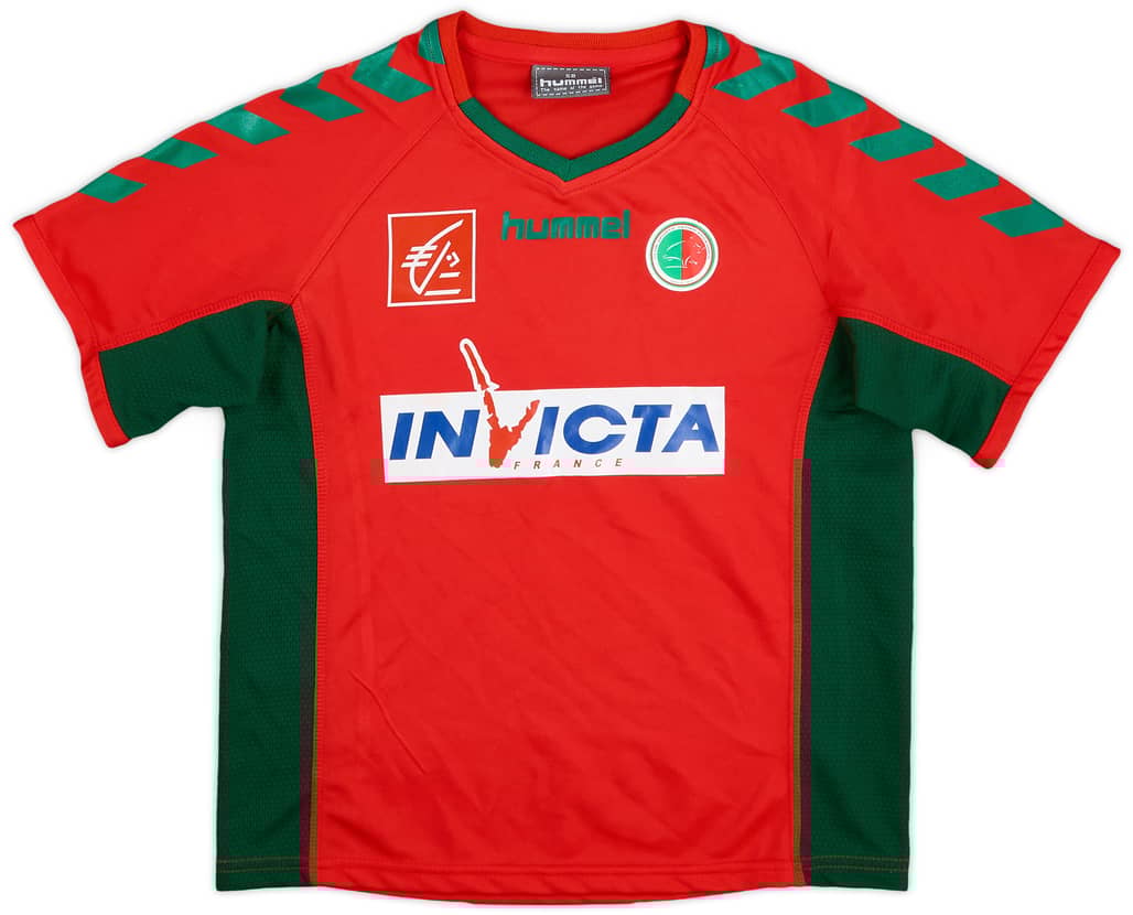 2005-06 Sedan Home Shirt - 9/10 - (S.Boys)