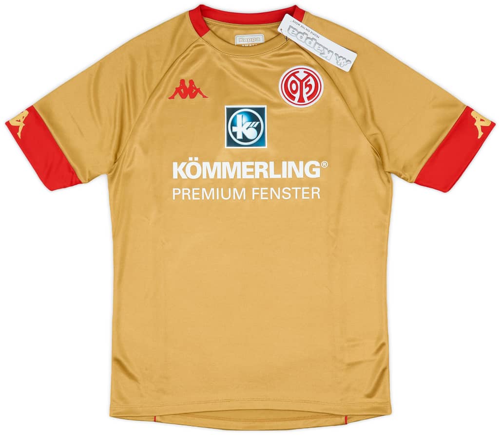 2020-21 FSV Mainz Third Shirt (S)