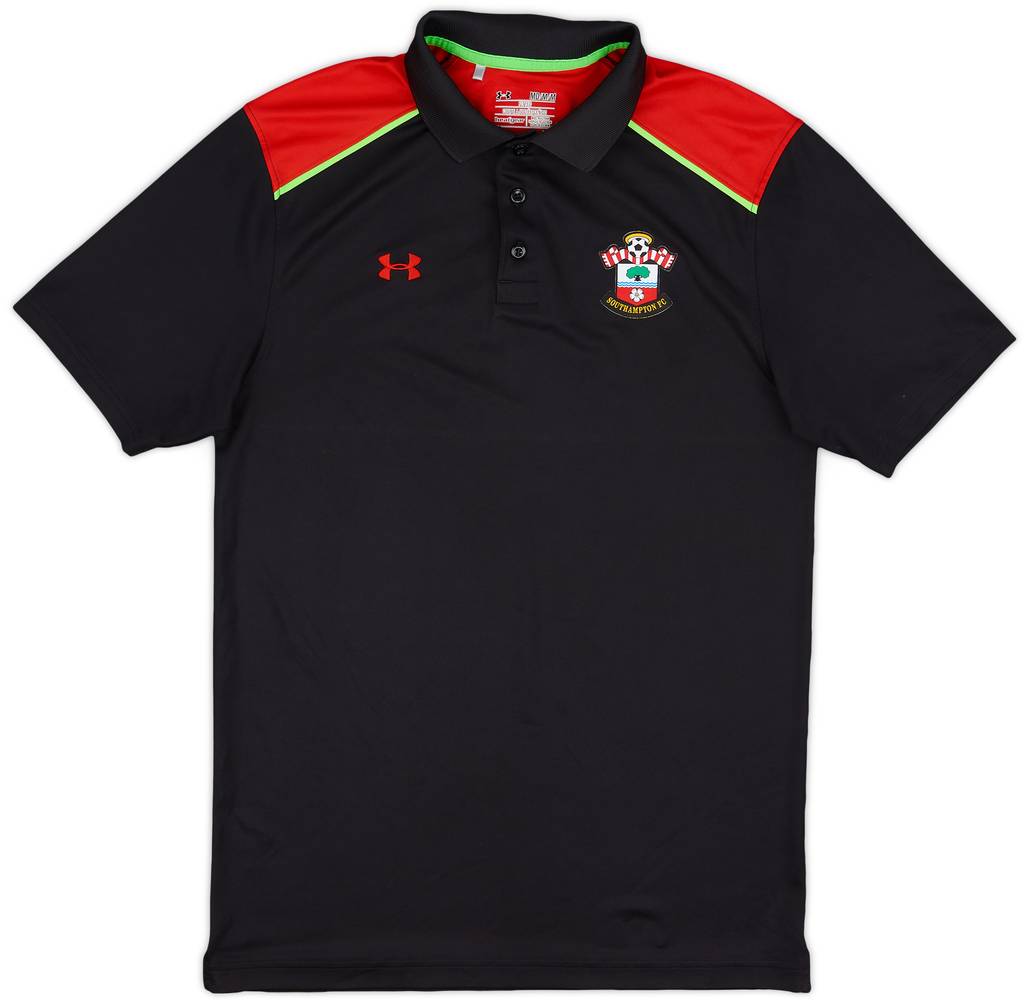 2016-17 Southampton Under Armour Polo Shirt - 9/10 - (M)