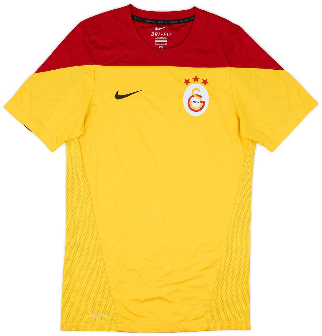 2014-15 Galatasaray Nike Training Shirt - 7/10 - (S)