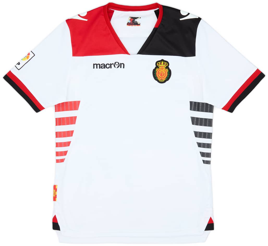 2013-14 Mallorca Third Shirt - 9/10 - (S)