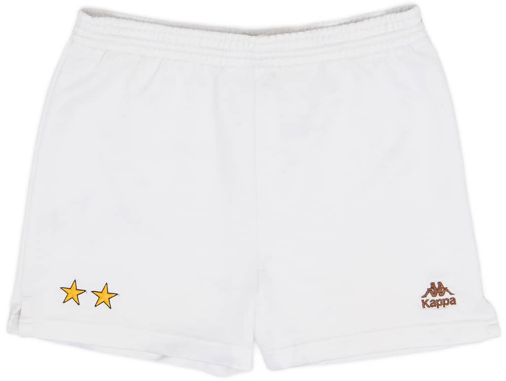 1996-97 Juventus Home Shorts - 7/10 - (M)