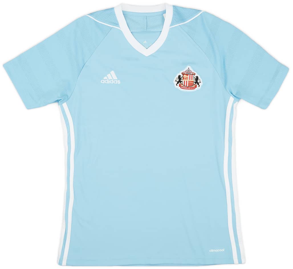 2017-18 Sunderland Away Shirt - 9/10 - (S)