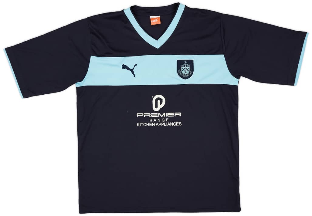 2012-13 Burnley Third Shirt - 7/10 - (XXL)