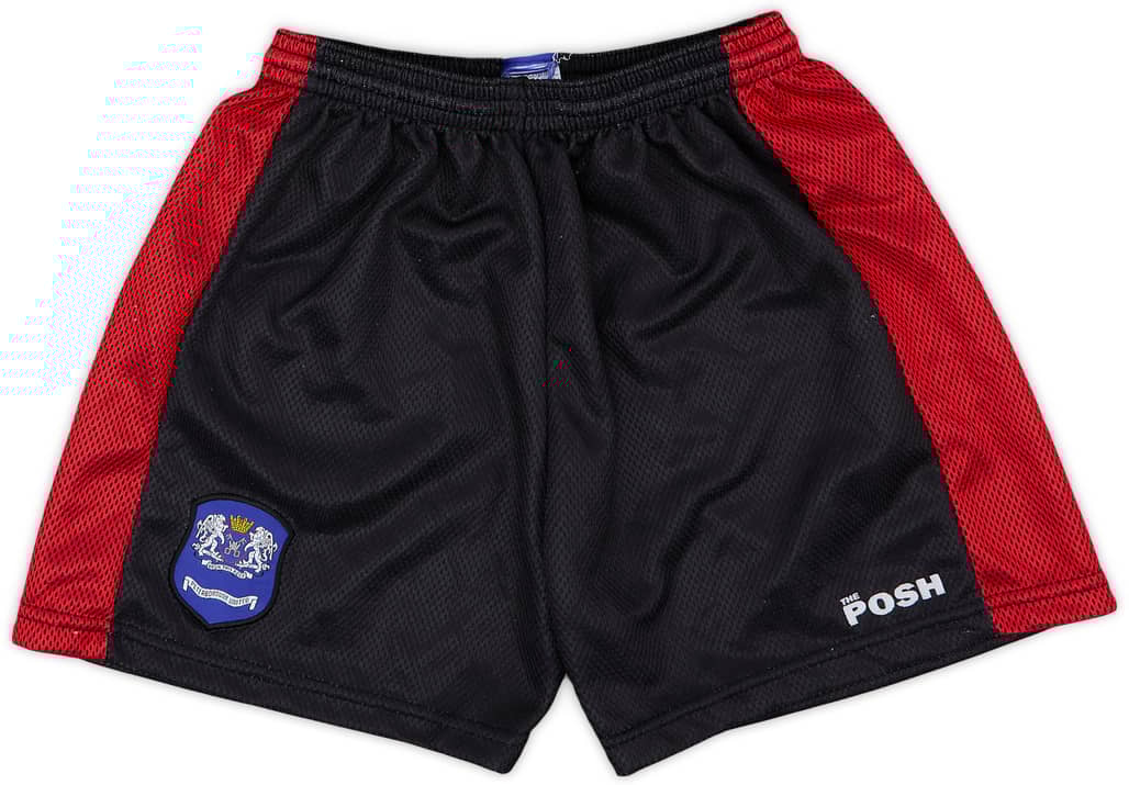 2001-02 Peterborough GK Shorts - 7/10 - (L.Boys)