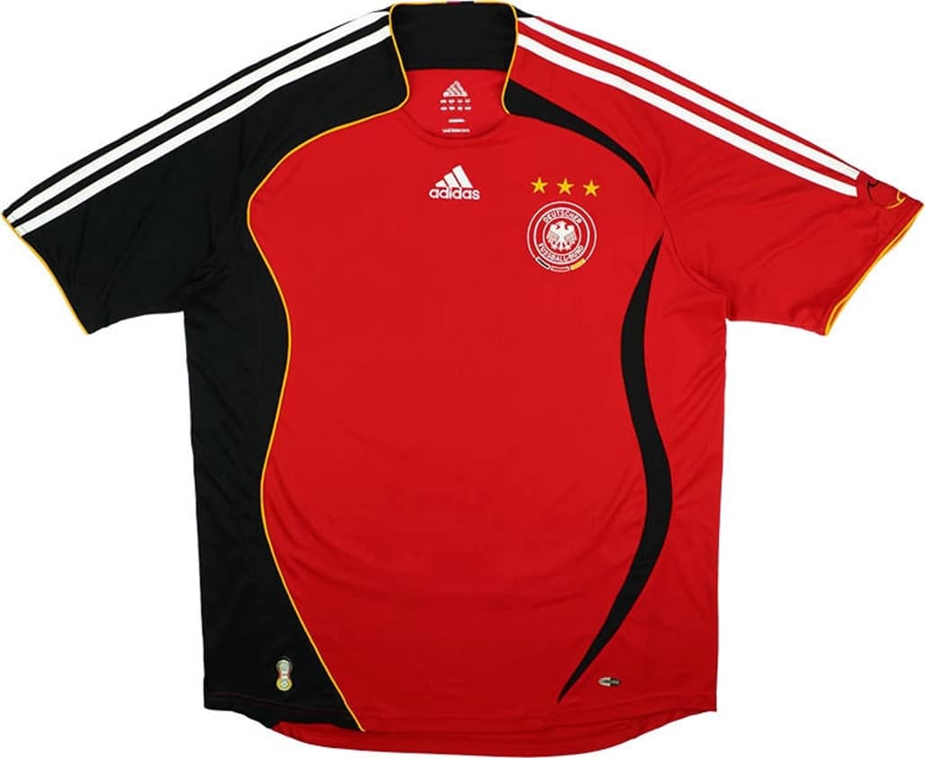 2005-07 Germany Away Shirt - 6/10 - (XL.Boys)
