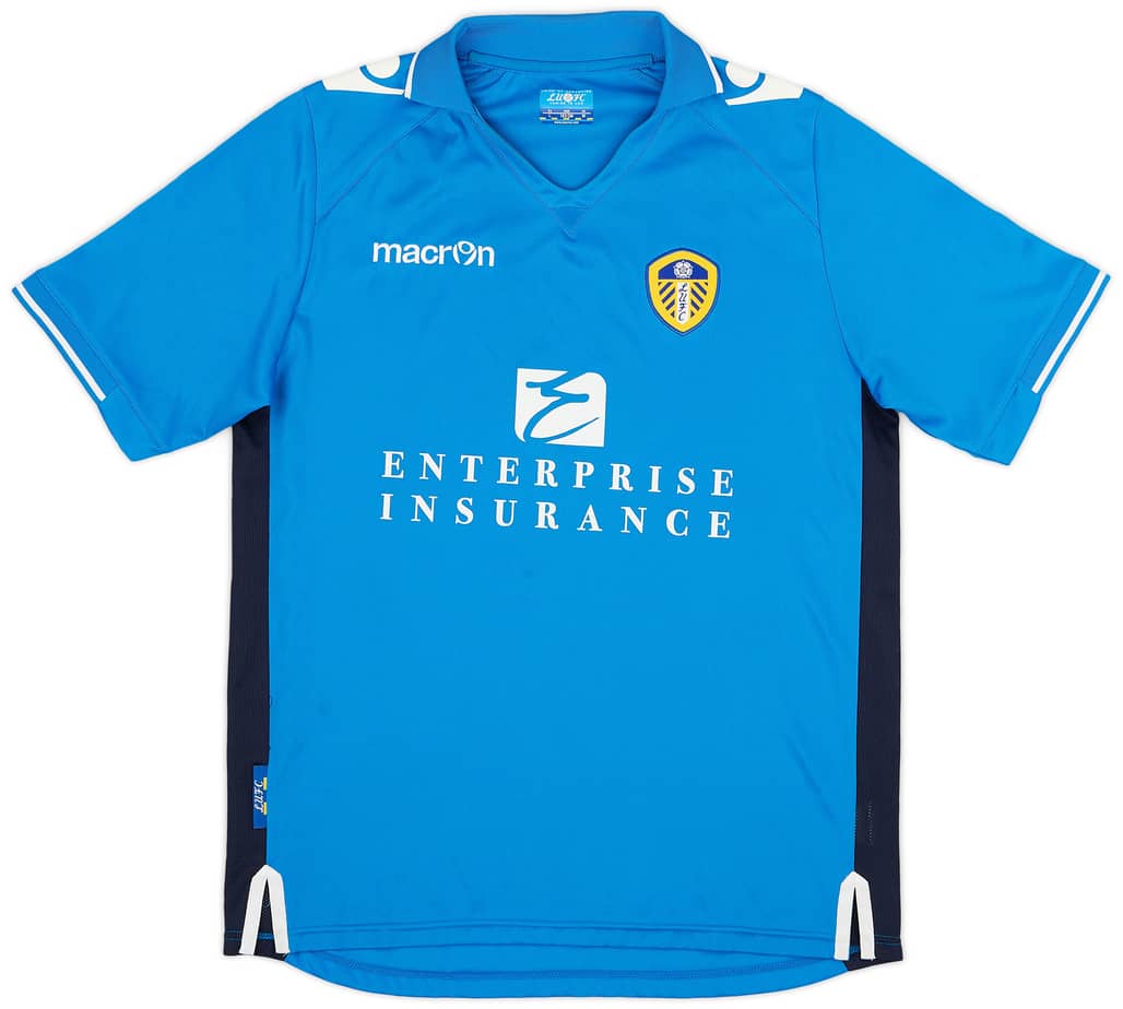 2012-14 Leeds United Away Shirt - 8/10 - (M)