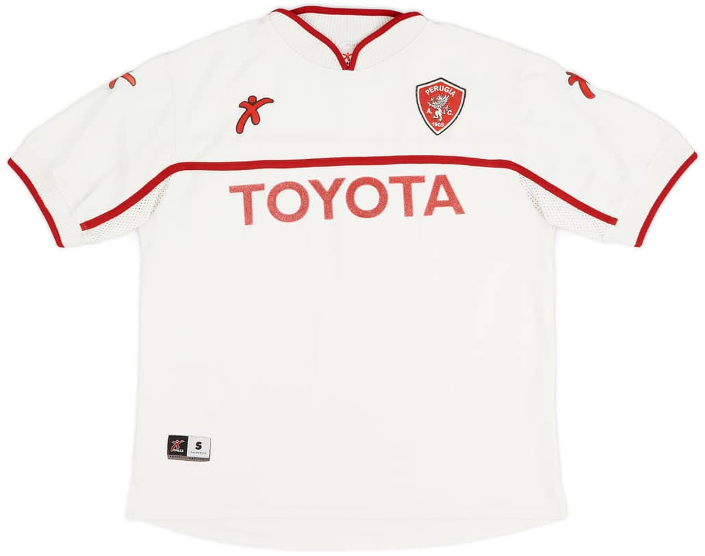 2003-04 Perugia Away Shirt - 7/10 - (S)