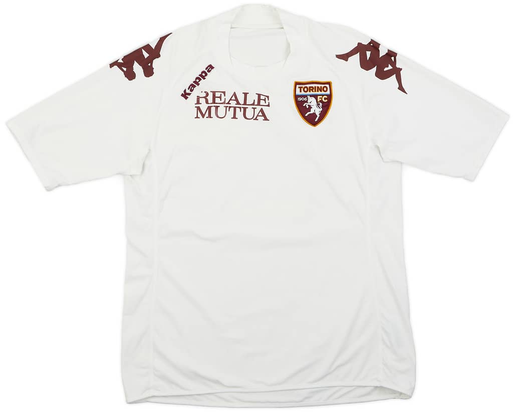 2009-10 Torino Away Shirt - 7/10 - (XL)