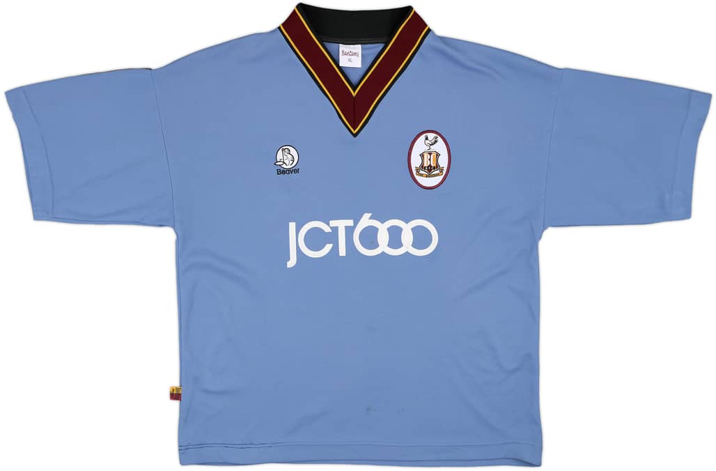1997-99 Bradford Away Shirt - 5/10 - (XL)