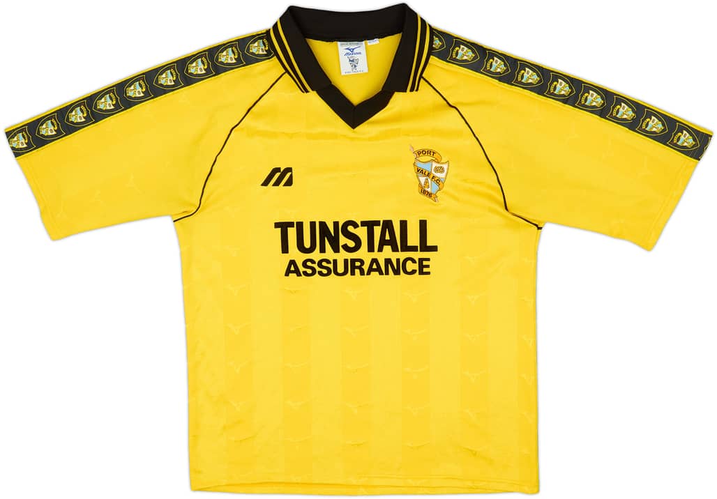 1998-00 Port Vale Away Shirt - 7/10 - (L)