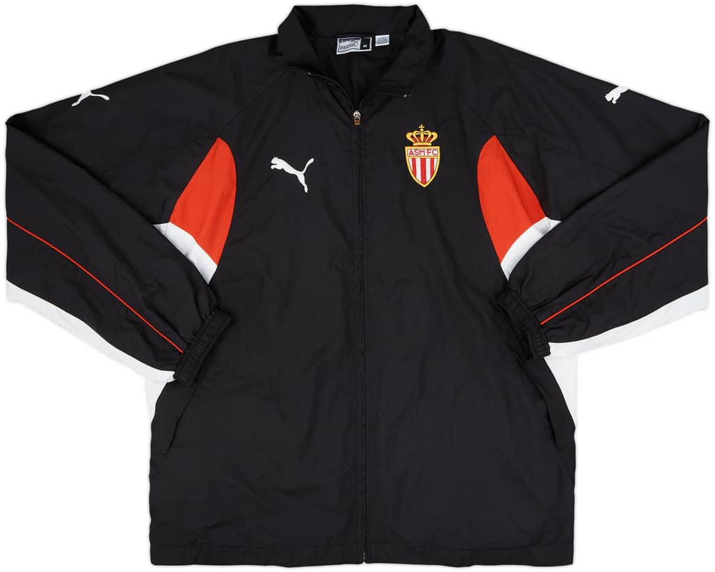 2004-05 Monaco Puma Track Jacket - 8/10 - (M)