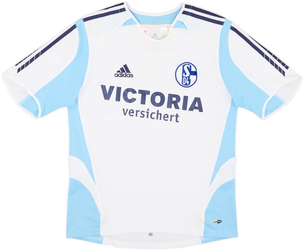 2005-07 Schalke Third Shirt - 4/10 - (L.Boys)