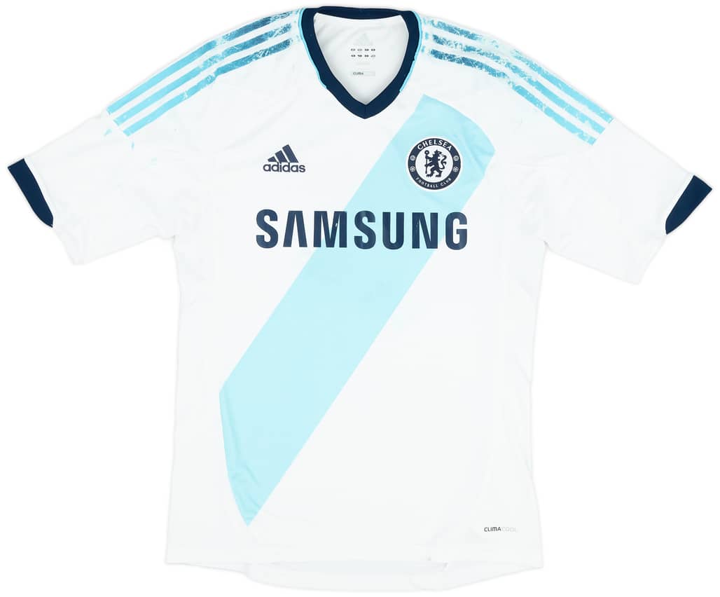 2012-13 Chelsea Away Shirt - 5/10 - (S)