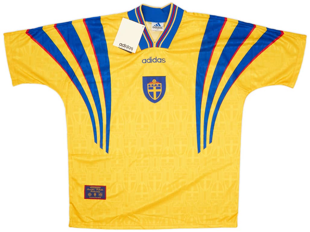 1997 Sweden Home Shirt (XXL)
