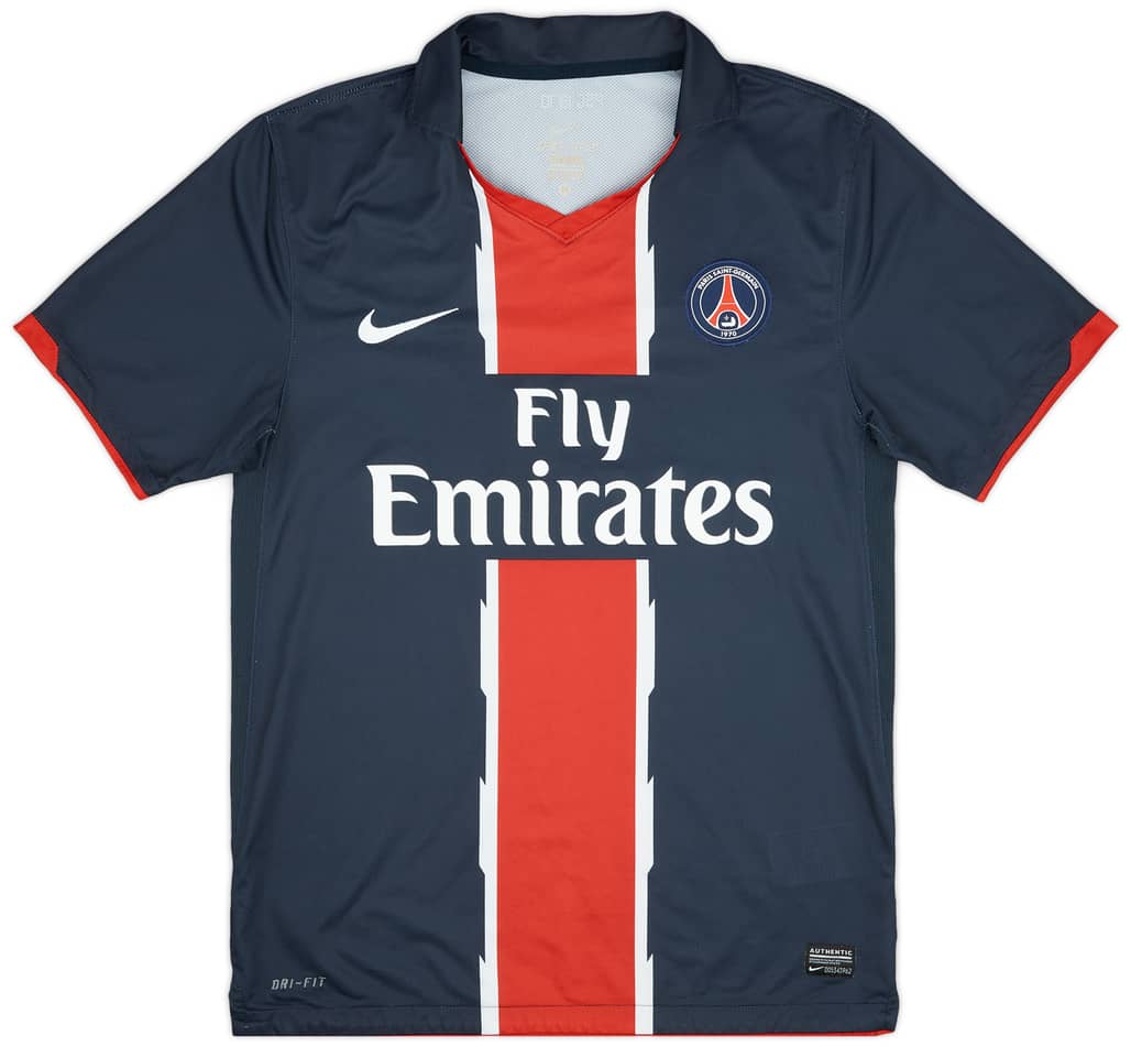 2010-11 Paris Saint-Germain Away Shirt - 9/10 - (M)