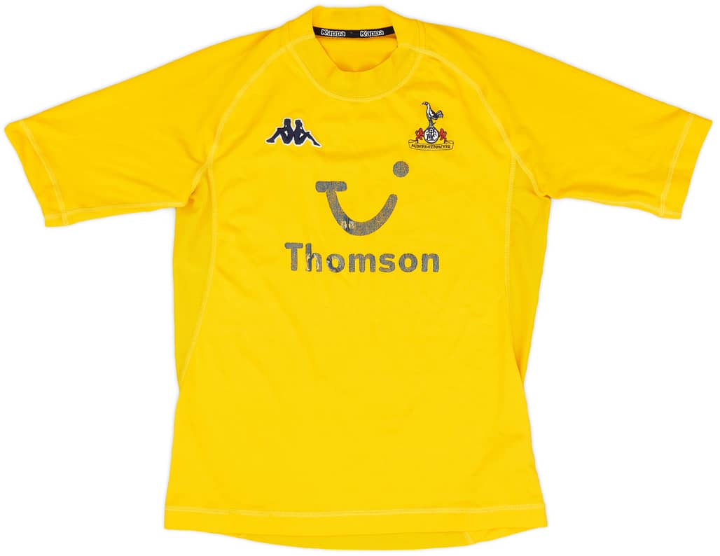 2004-05 Tottenham Third Shirt - 5/10 - (M)