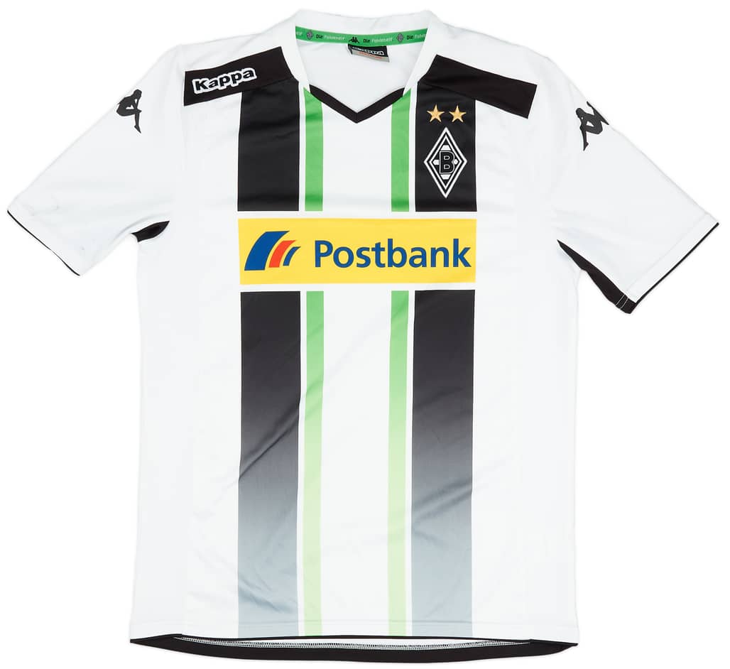 2014-15 Borussia Monchengladbach Home Shirt - 6/10 - (M)