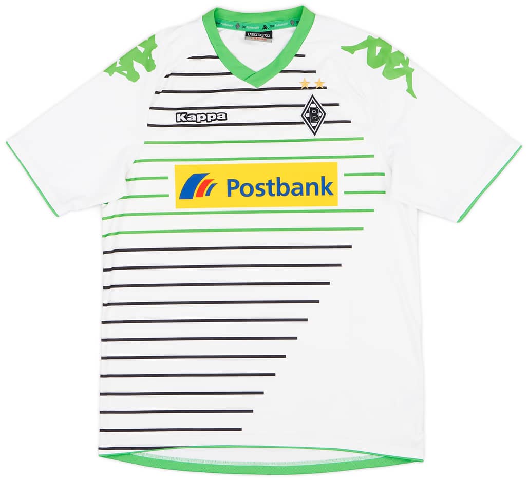 2013-14 Borussia Monchengladbach Home Shirt - 7/10 - (L)
