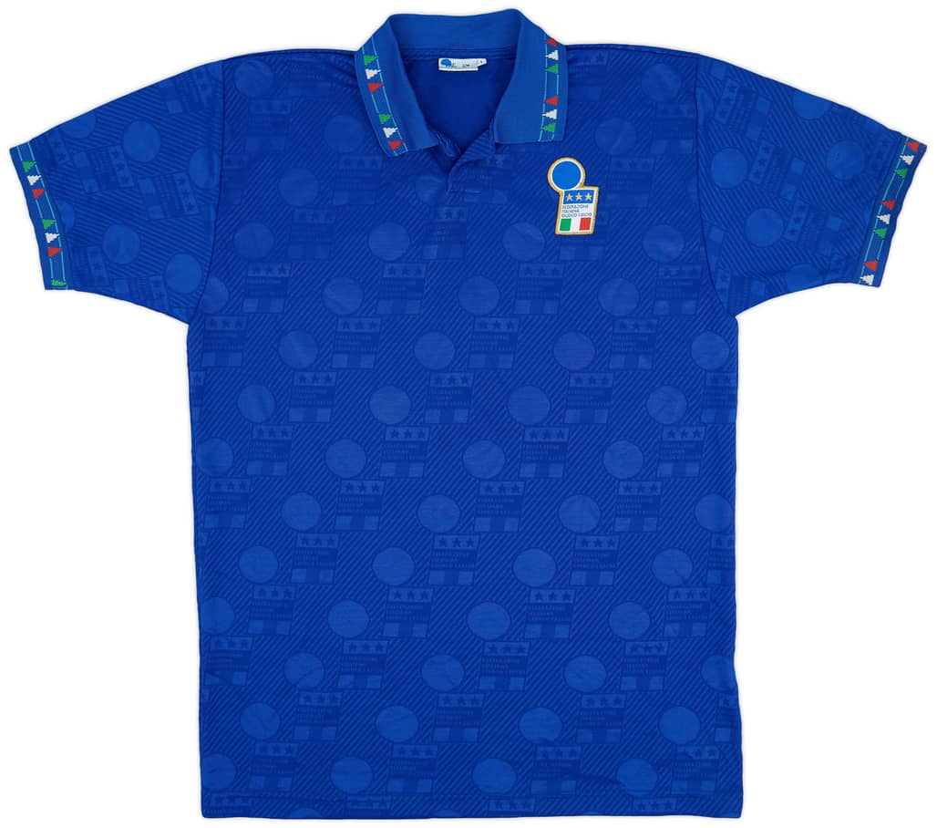 1994 Italy Home Shirt