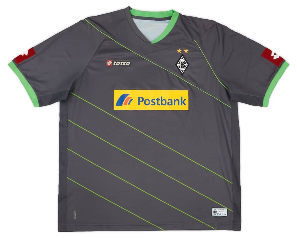 2011-12 Borussia Monchengladbach Away Shirt - 6/10 - (XXL)